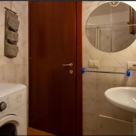 Airport-free Shuttle Night-pool Azzurro Wi Fi Air Cond Wash Machine Parking Included In Price *