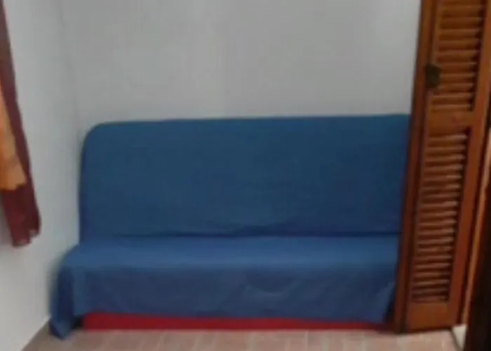 Апартаменты Airport-free Shuttle Night-pool Azzurro Wi Fi Air Cond Wash Machine Parking Included In Price Ольбия