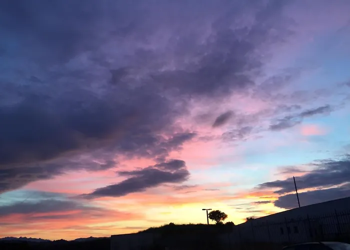 Appartement Airport-free Shuttle Night-pool Azzurro Wi Fi Air Cond Wash Machine Parking Included In Price